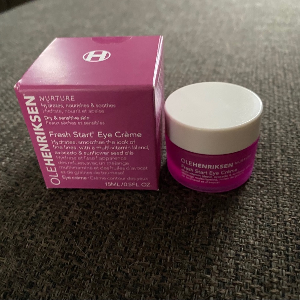 Ole Henriksen Nuture Fresh Start Eye Cream
